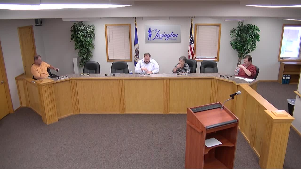 Thumbnail image for Lexington City Council Meeting 7/07/2022