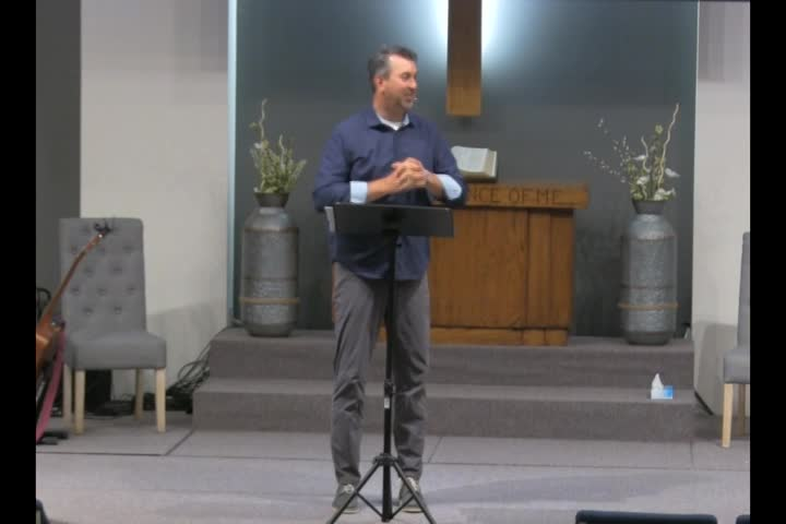 Thumbnail image for Oak Park Community Church - The Perfect Dad - My Dad Is Stronger than your Dad! - Pastor Tim Elrod