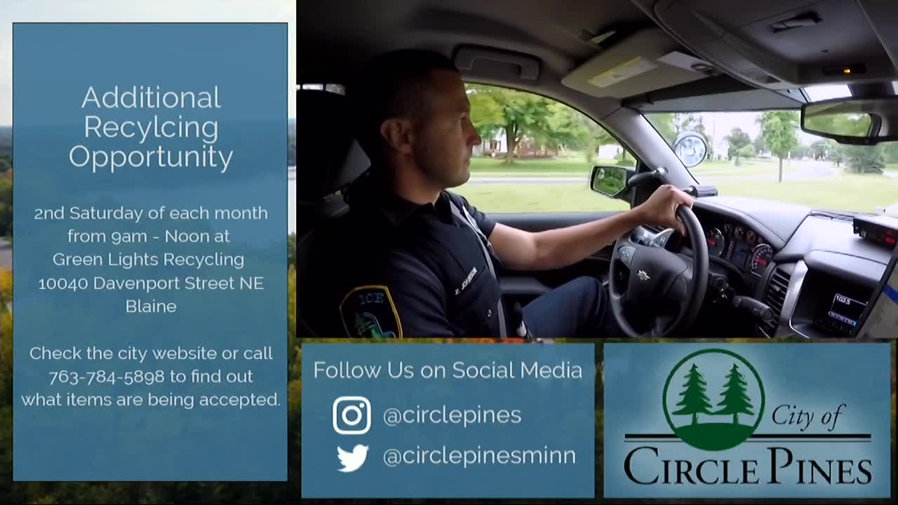Thumbnail image for Circle Pines City Council Meeting 7/12/2022