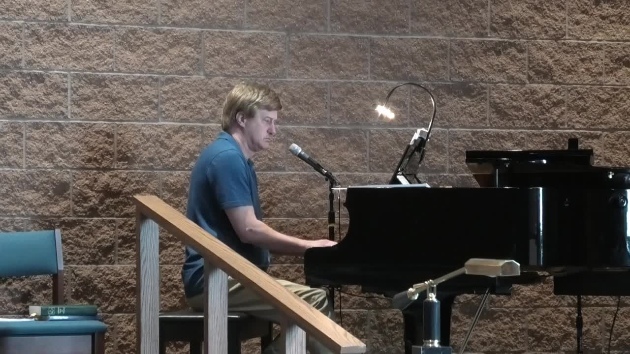 Thumbnail image for Glen Cary Lutheran Church Worship 7/10/2022