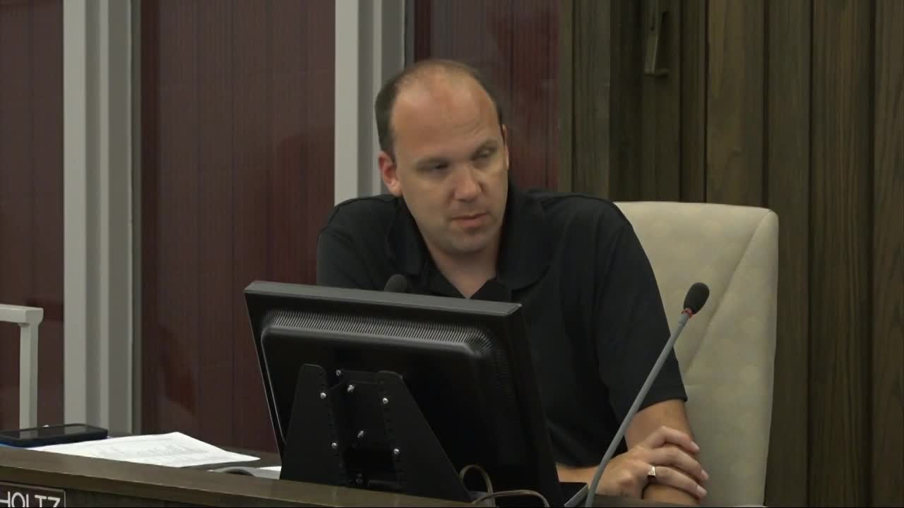Thumbnail image for Spring Lake Park City Council Meeting 7/18/2022