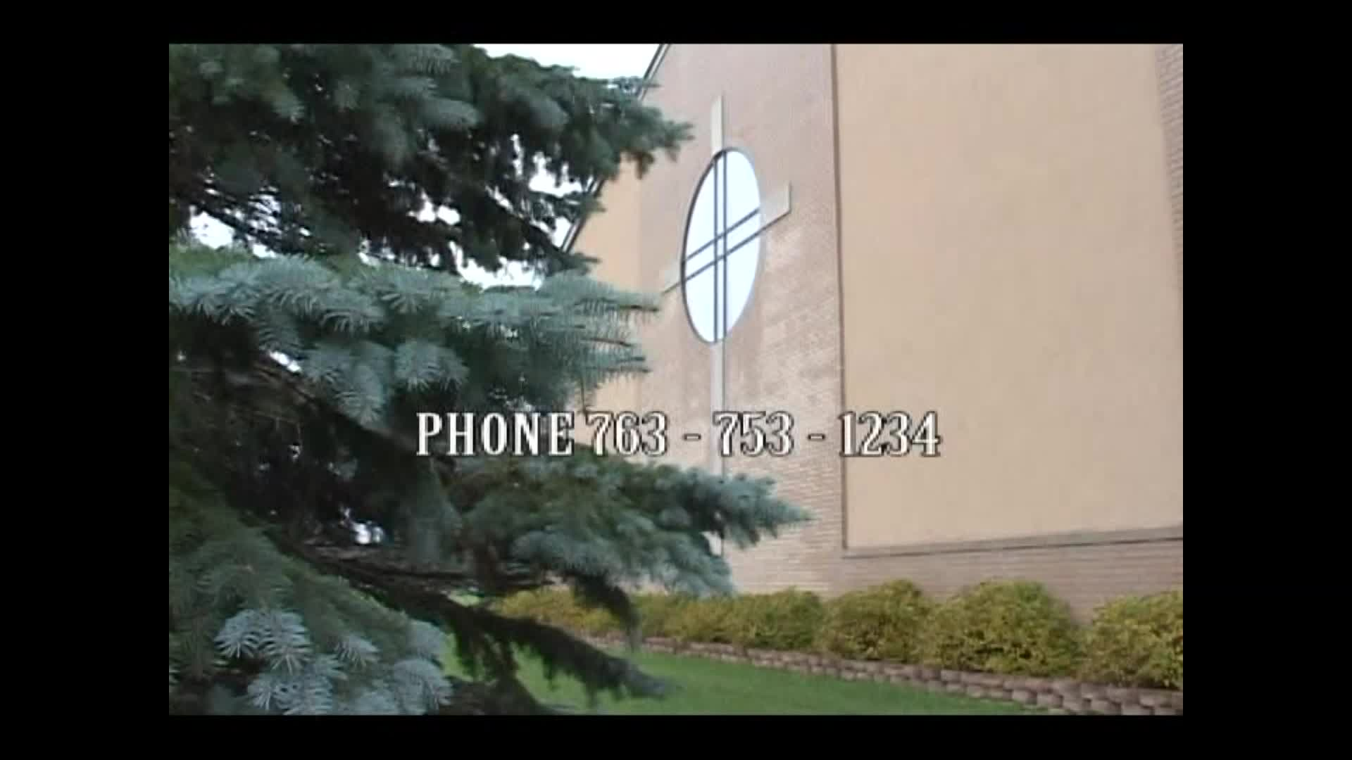 Thumbnail image for Trinity Lutheran Church Service 7/17/2022