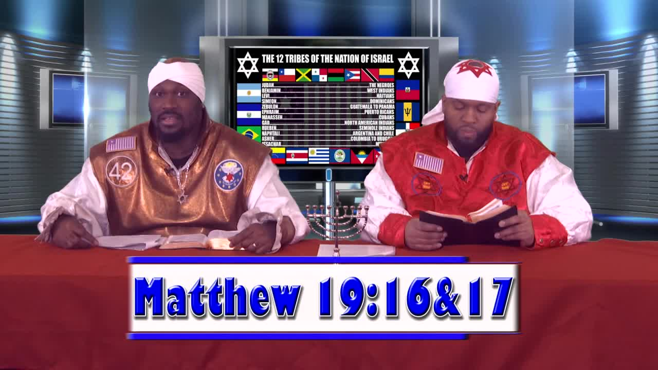 Thumbnail image for The Hidden Truth: No Man Can Serve Two Masters