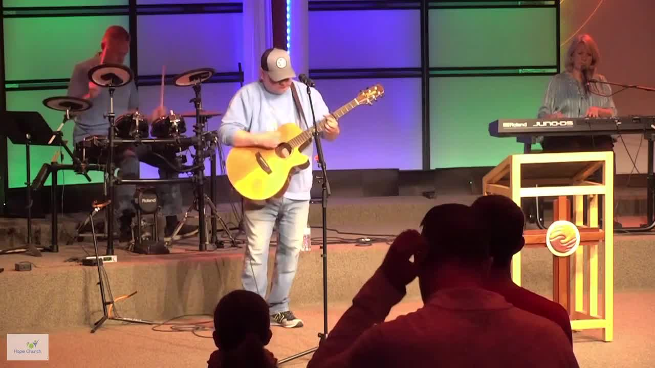 Thumbnail image for Hope Church Online - It Wasn't Me 1
