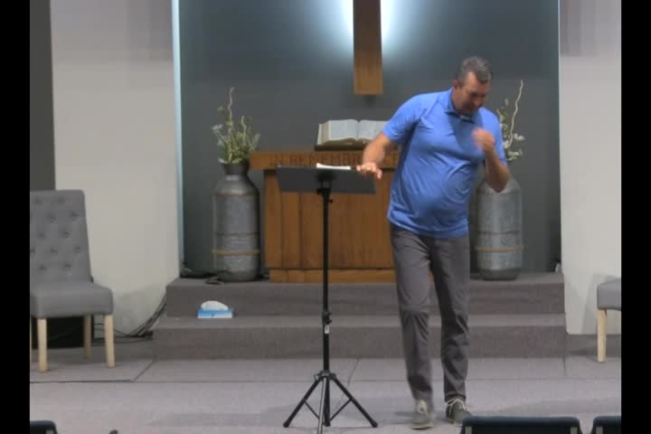 Thumbnail image for Oak Park Community Church - The Perfect Dad - "Mr. Know-It-All" - Pastor Tim Elrod