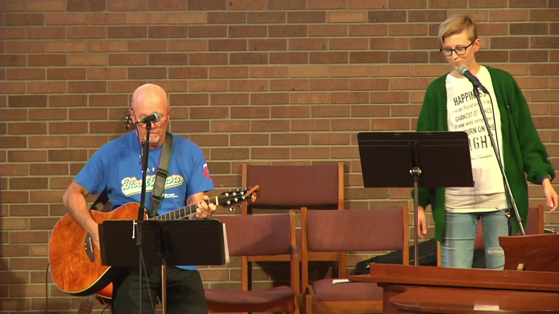 Thumbnail image for Christ Lutheran Church WOW Worship - 7/27/2022