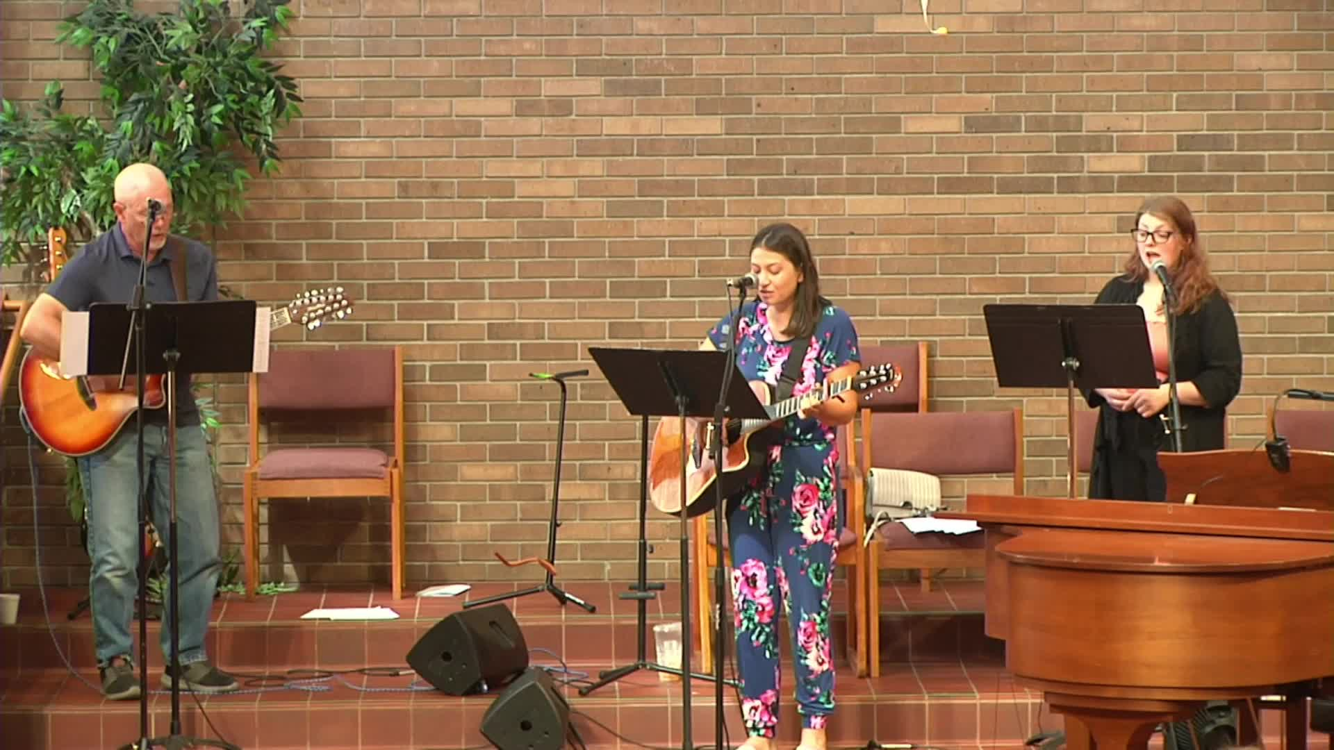 Thumbnail image for Christ Lutheran Church Worship 7/24/2022