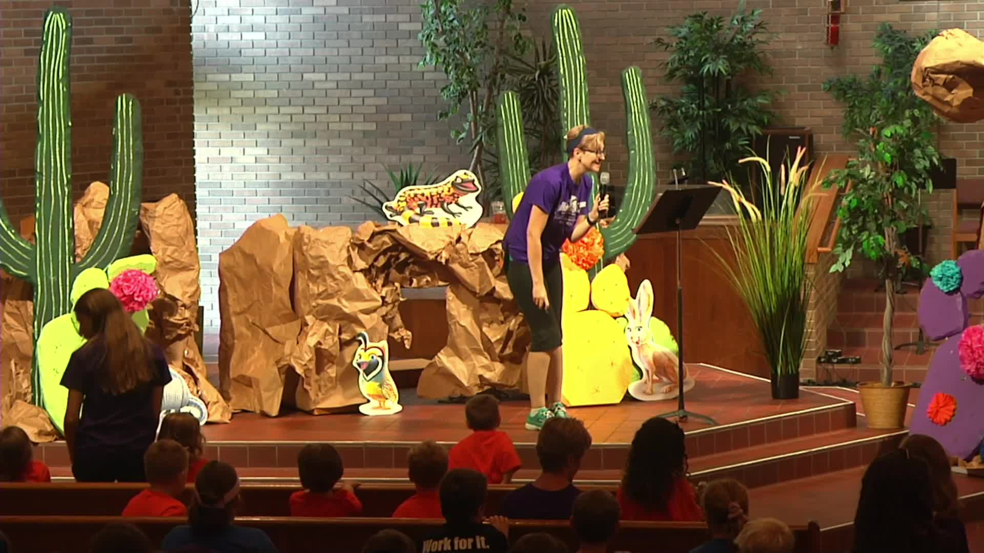 Thumbnail image for Christ Lutheran Church VBS
