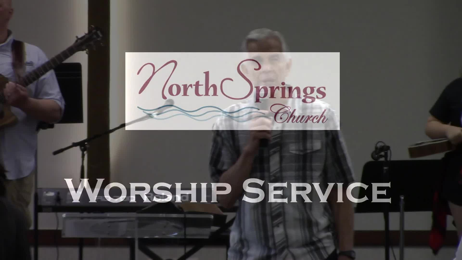 Thumbnail image for North Springs Church 7/31/2022
