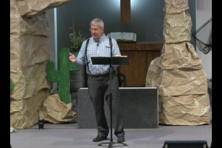 Thumbnail image for Oak Park Community Church - Lookin' Good - Elder Daren Johnson