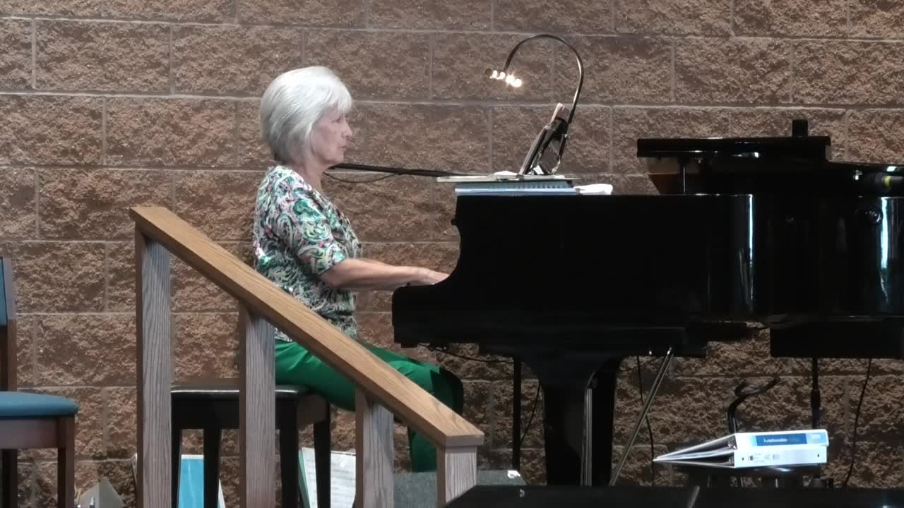 Thumbnail image for Glen Cary Lutheran Church Worship 8/07/2022