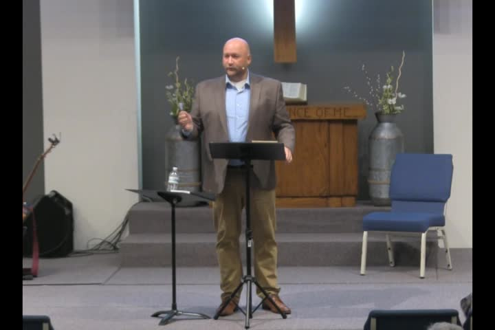 Thumbnail image for Oak Park Community Church - What are you leaning on? - Elder Paul McNamee