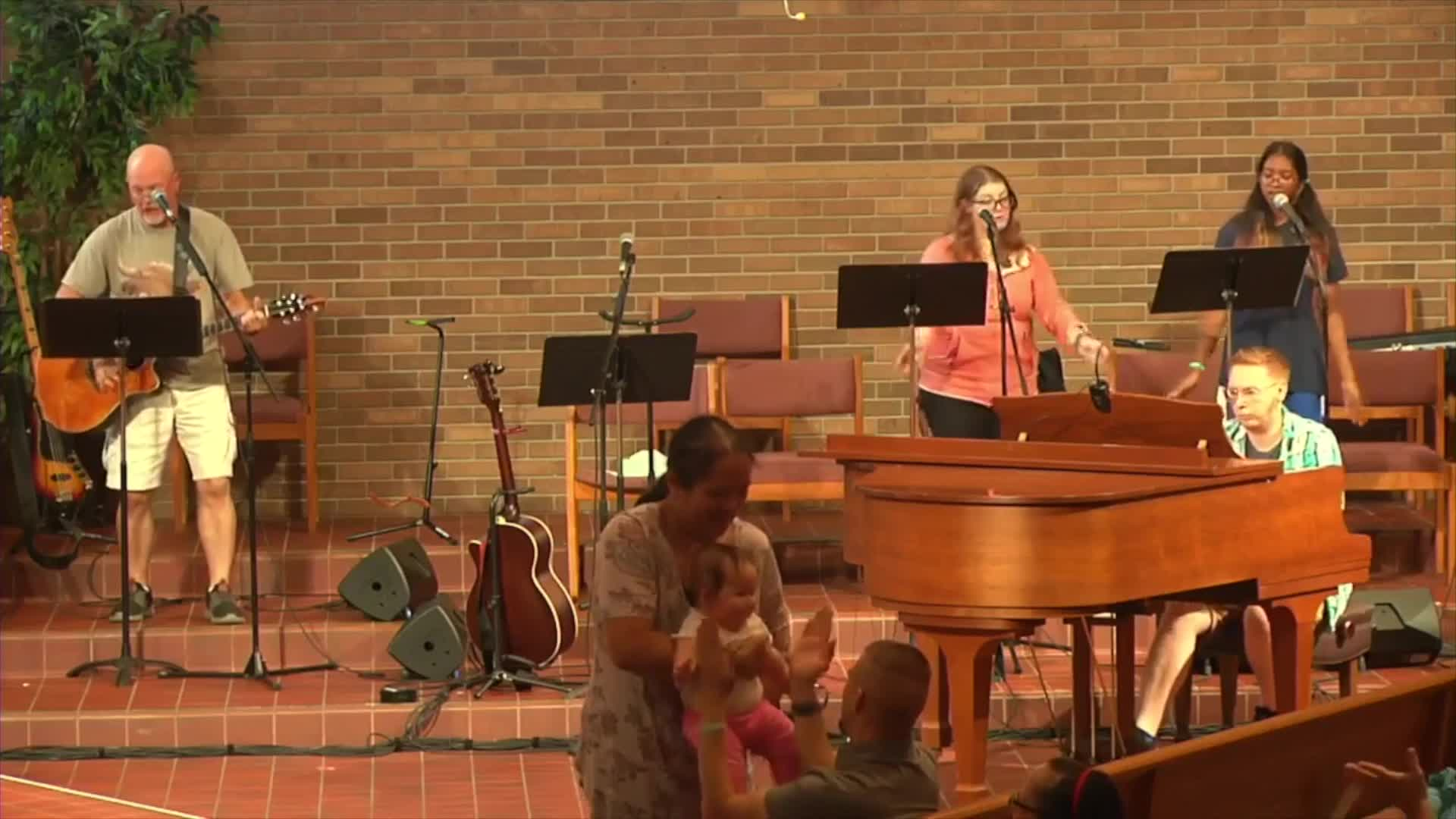 Thumbnail image for Christ Lutheran Church WOW Worship - 8/17/2022