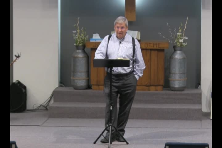 Thumbnail image for Oak Park Community Church - Creation...Recreation - Elder Daren Johnson