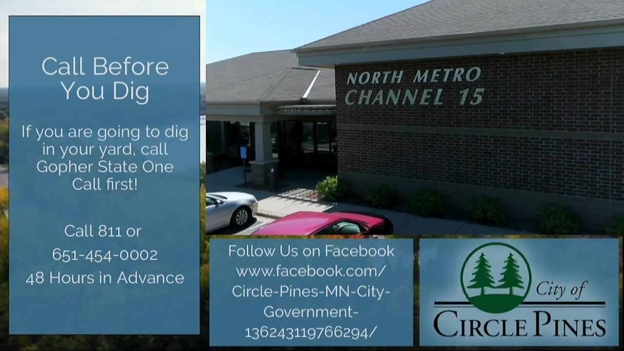 Thumbnail image for Circle Pines City Council Meeting 8/23/2022