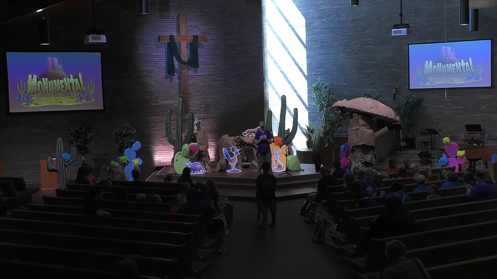 Thumbnail image for Christ Lutheran Church VBS - 8/31/2022