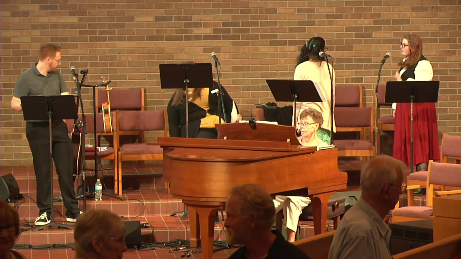 Thumbnail image for Christ Lutheran Church Worship - 8/28/2022