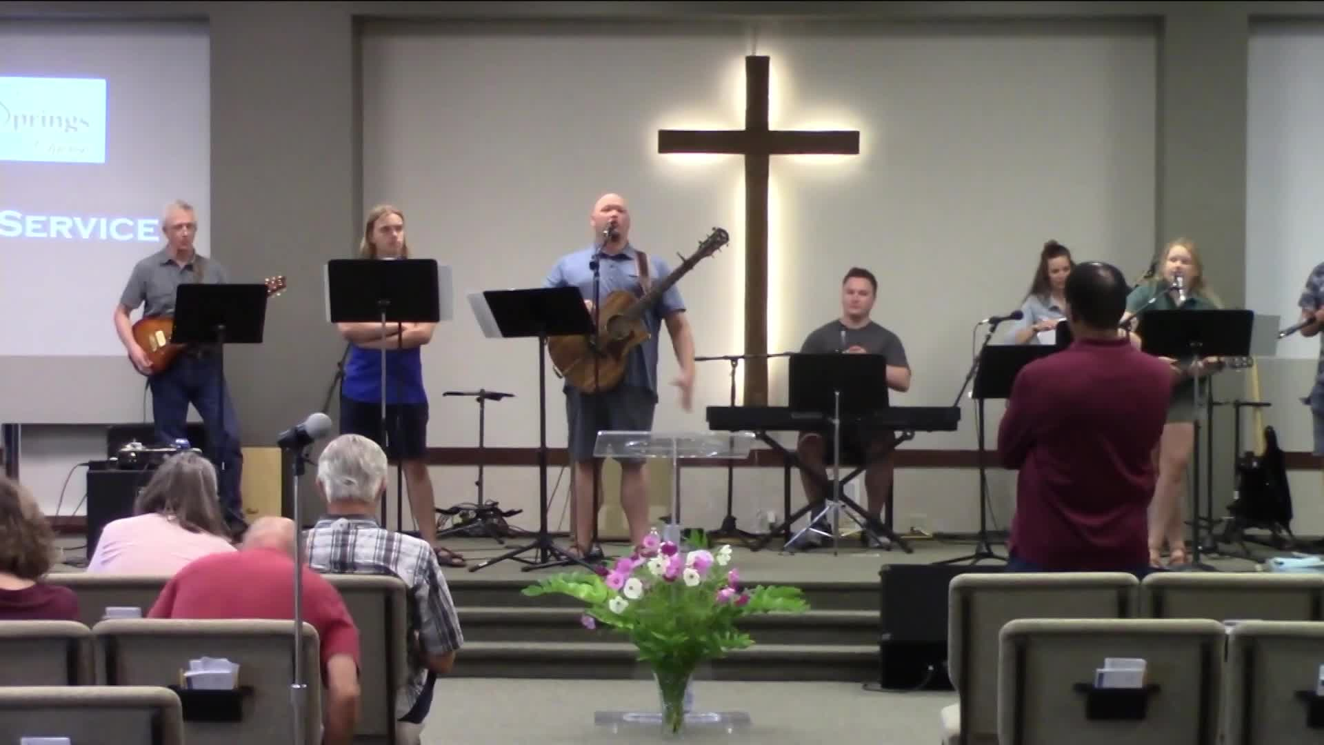 Thumbnail image for North Springs Church 8/28/2022