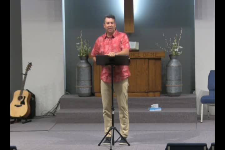 Thumbnail image for Oak Park Community Church - The Perfect Dad - Always Faithful - Pastor Tim Elrod