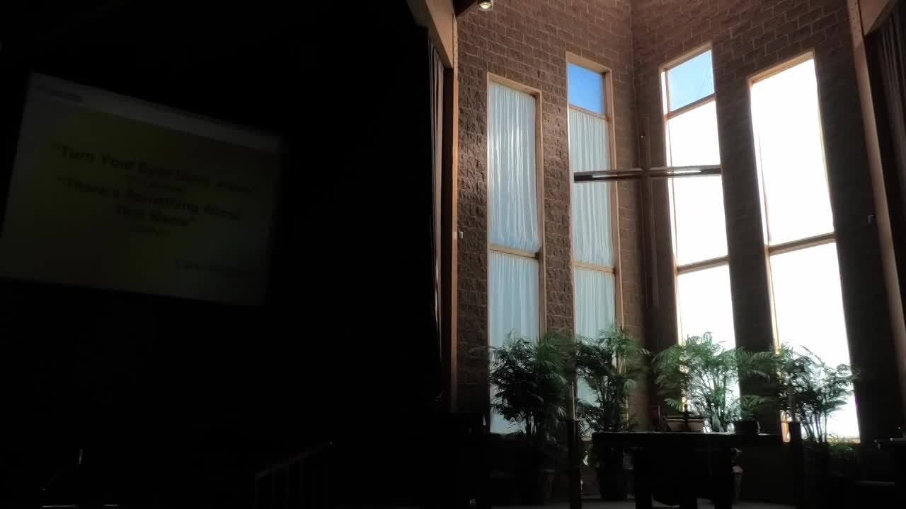 Thumbnail image for Glen Cary Lutheran Church Worship 9/04/2022