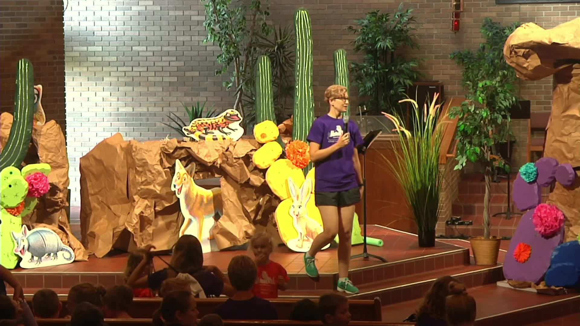 Thumbnail image for Christ Lutheran Church VBS - 9/07/2022