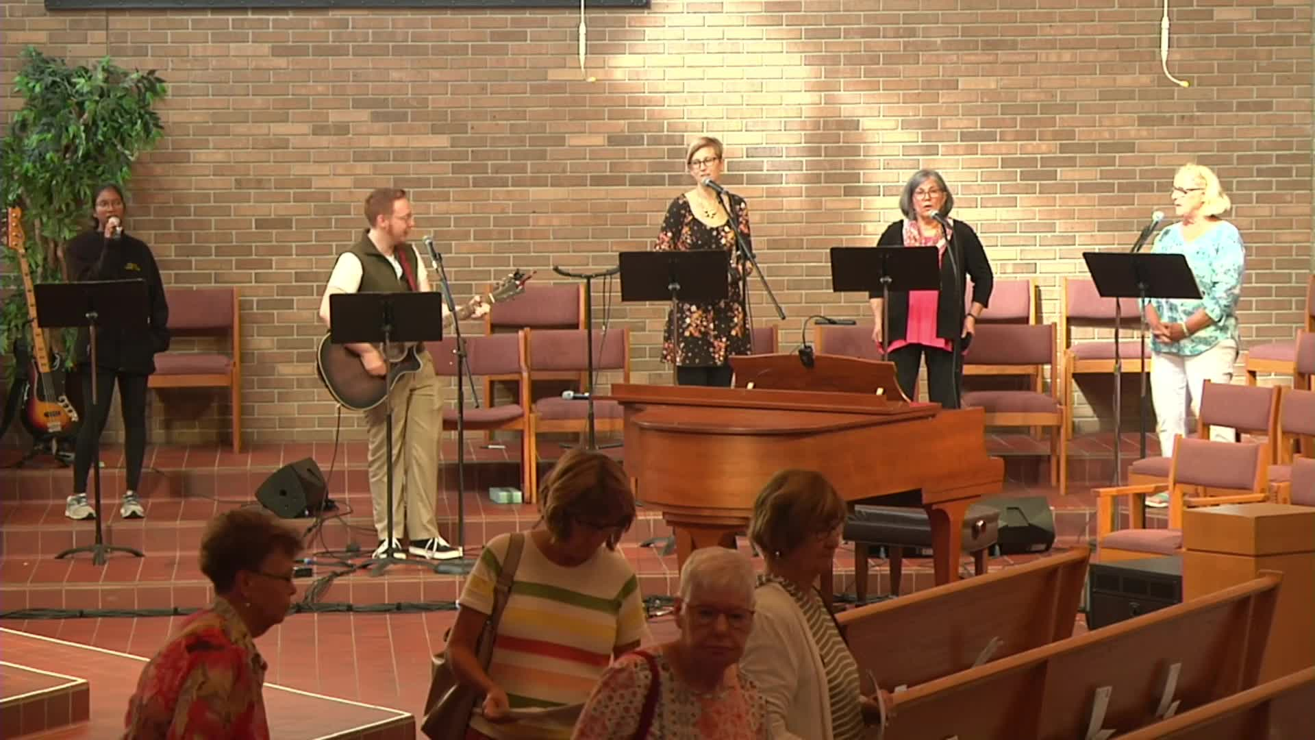 Thumbnail image for Christ Lutheran Church Worship - 9/04/2022