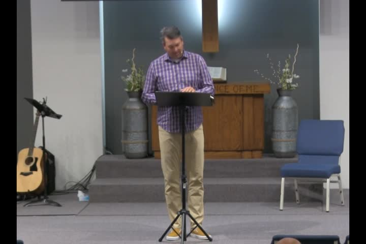 Thumbnail image for Oak Park Community Church - The Perfect Dad - That's Not Fair! - Pastor Tim Elrod