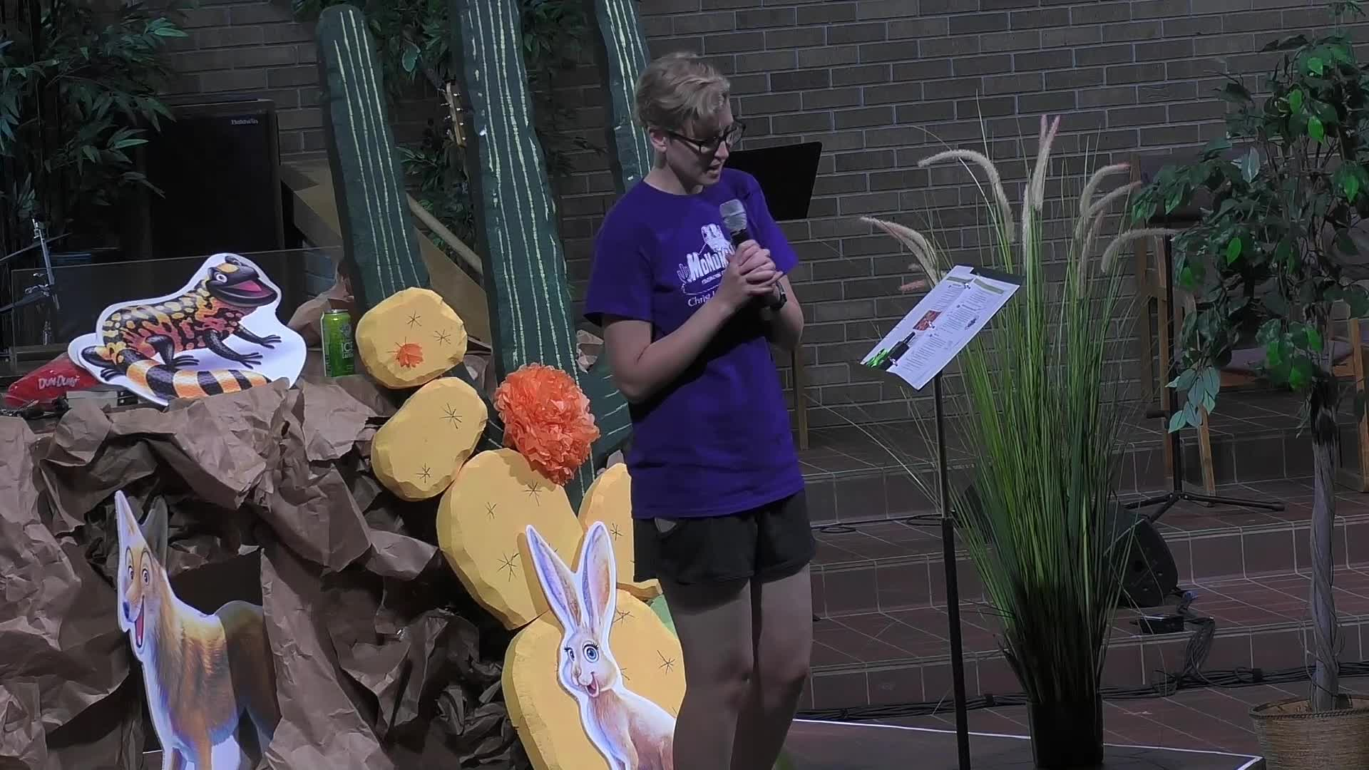 Thumbnail image for Christ Lutheran Church VBS - 9/14/2022