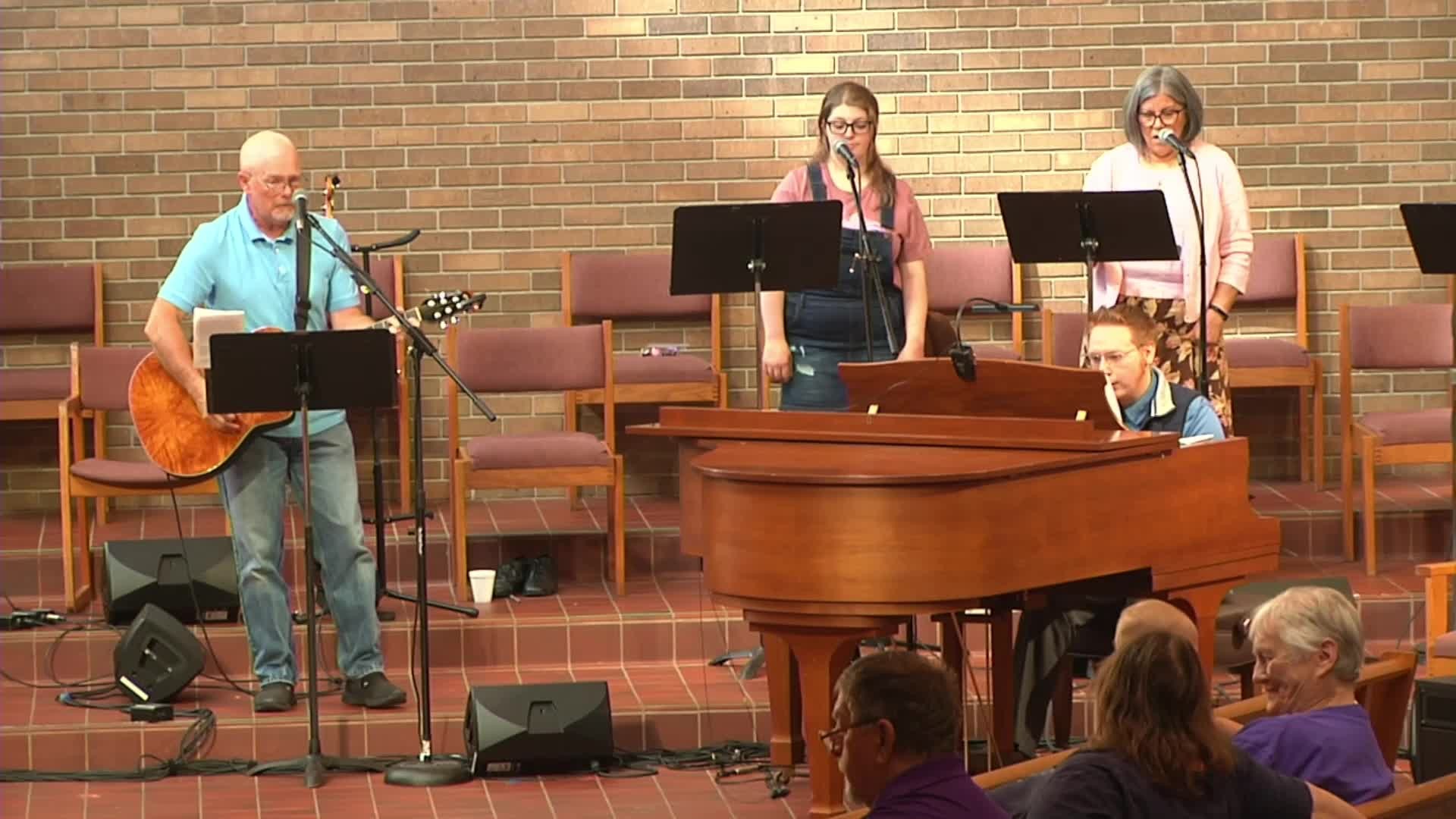 Thumbnail image for Christ Lutheran Church Worship - 9/11/2022