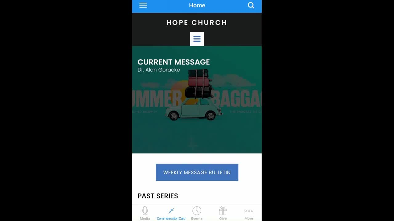 Thumbnail image for Hope Church Online - It Wasn't Me 2