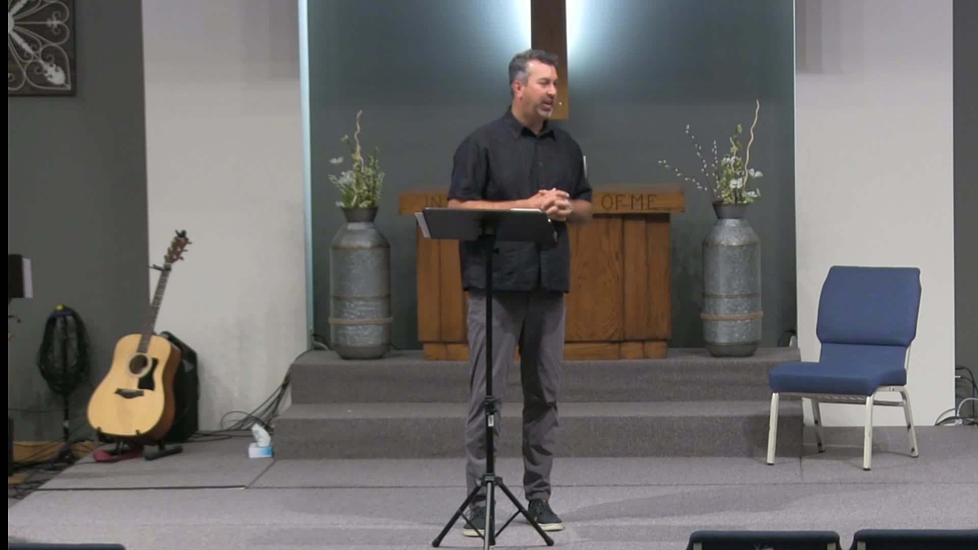 Thumbnail image for Oak Park Community Church - The Perfect Dad - A Loving Dad - Pastor Tim Elrod