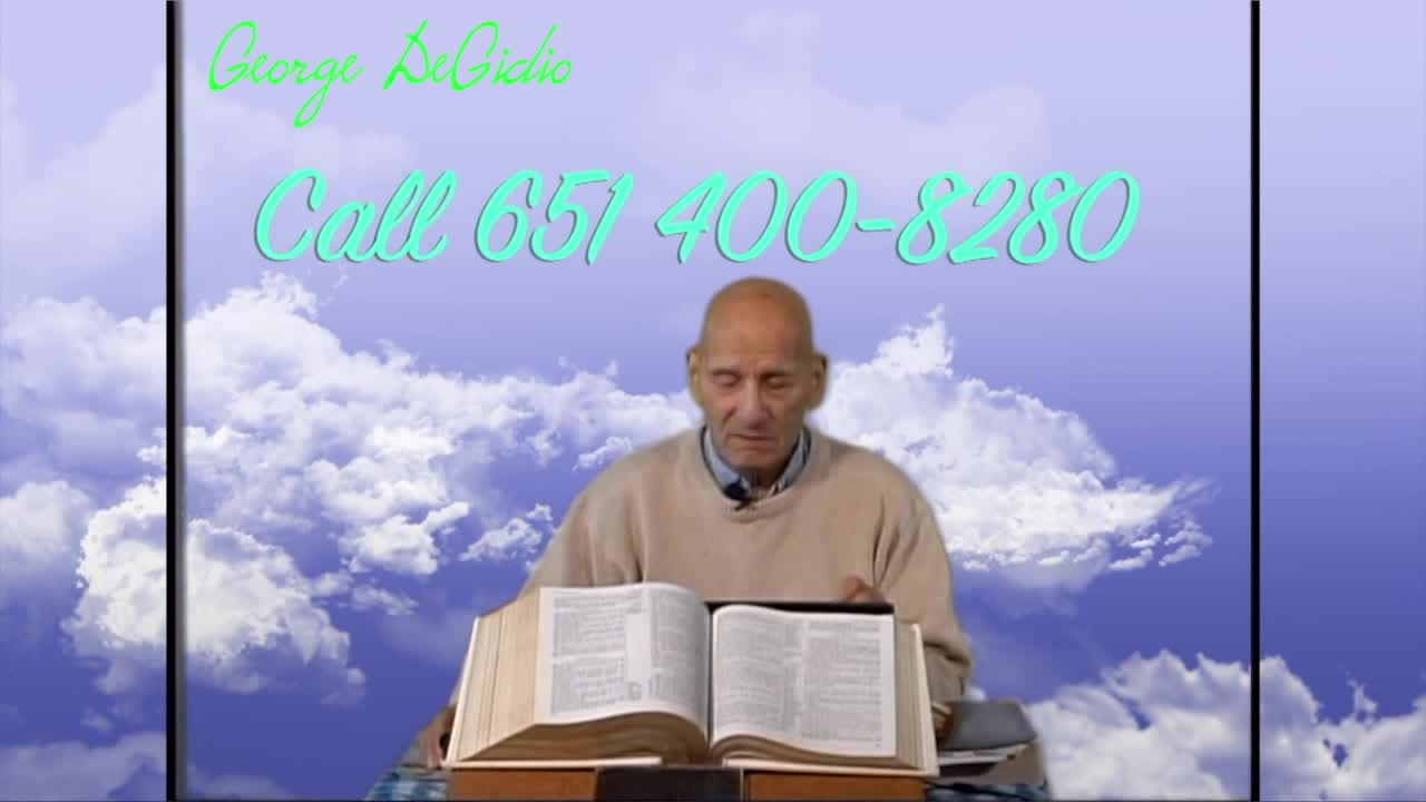 Thumbnail image for What Does the Bible Say?