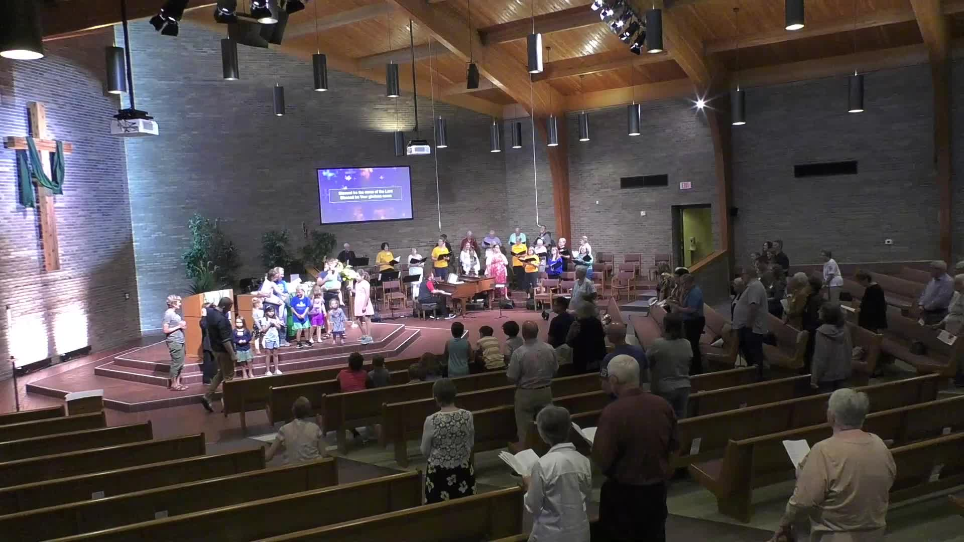 Thumbnail image for Christ Lutheran Church Worship