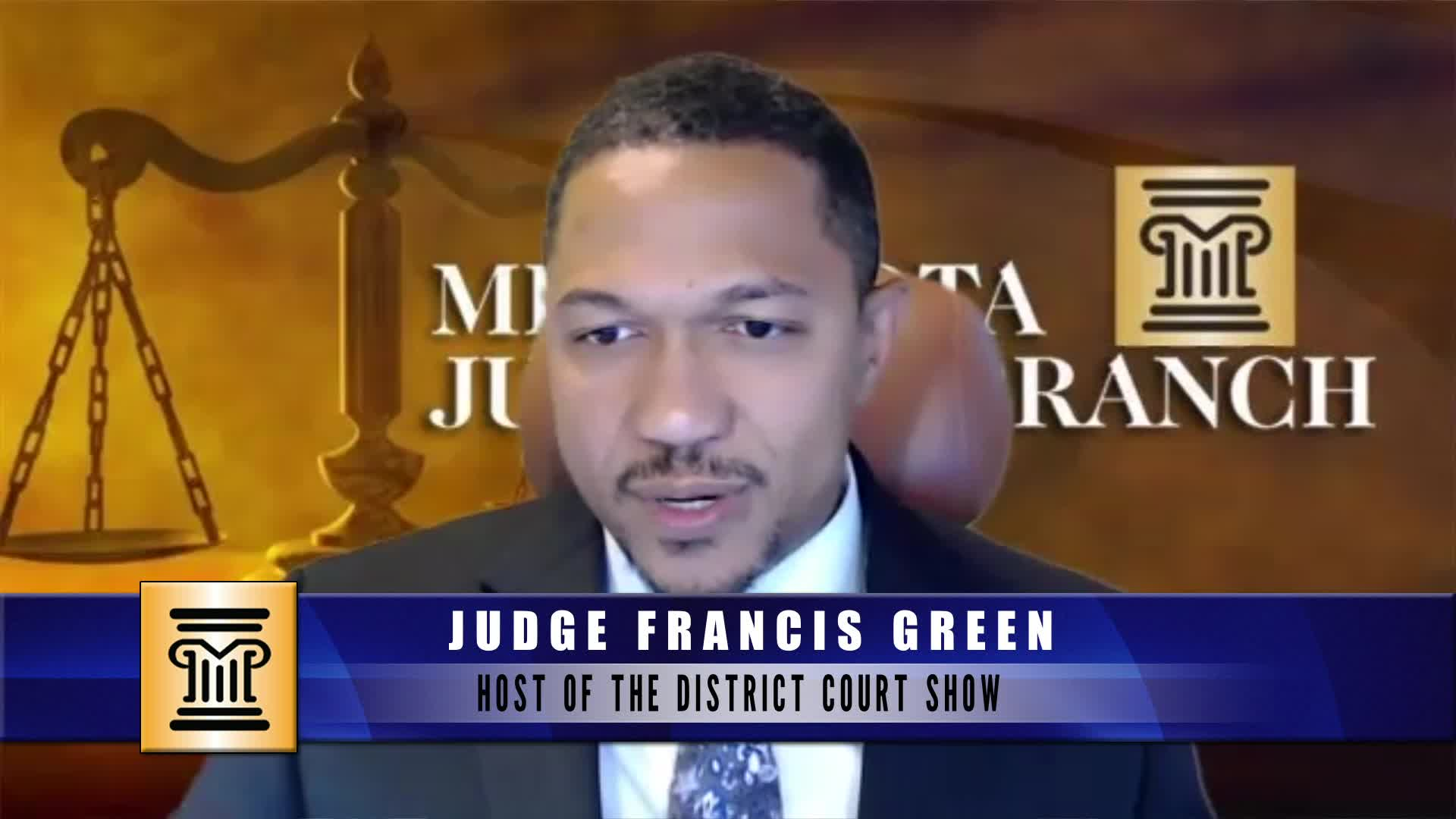 District Court Show: Episode 136 - Litigant Services & New Judge