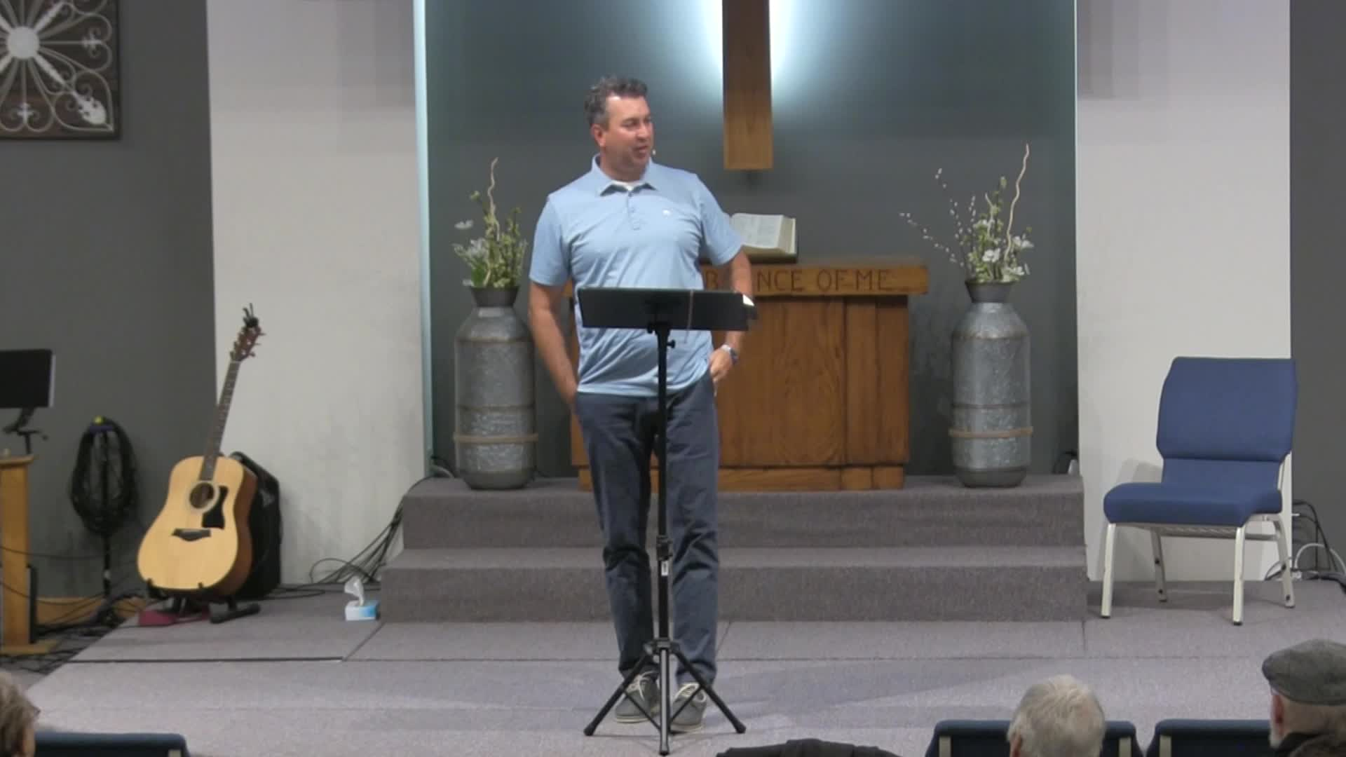 Thumbnail image for Oak Park Community Church - The Perfect Dad - His Great Mercy - Pastor Tim Elrod