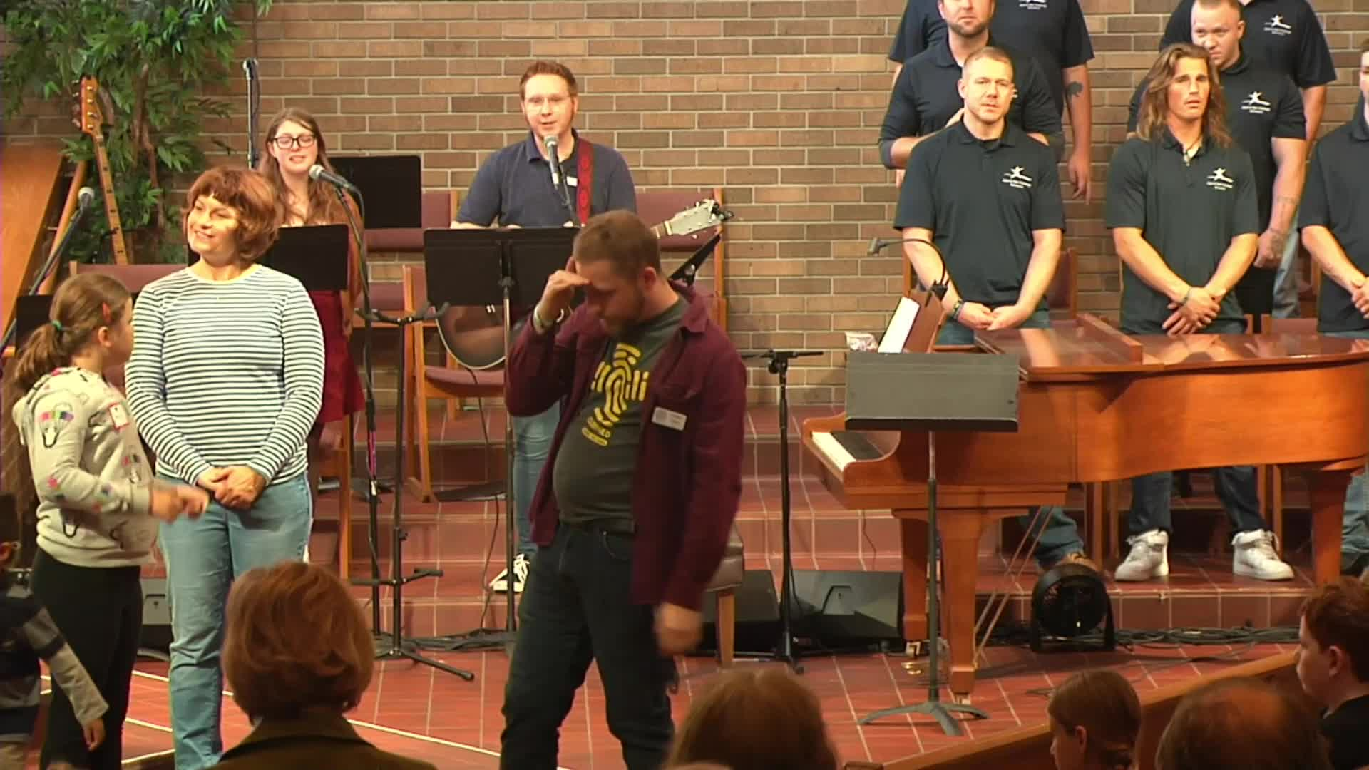 Thumbnail image for Christ Lutheran Church Worship 9/25/2022