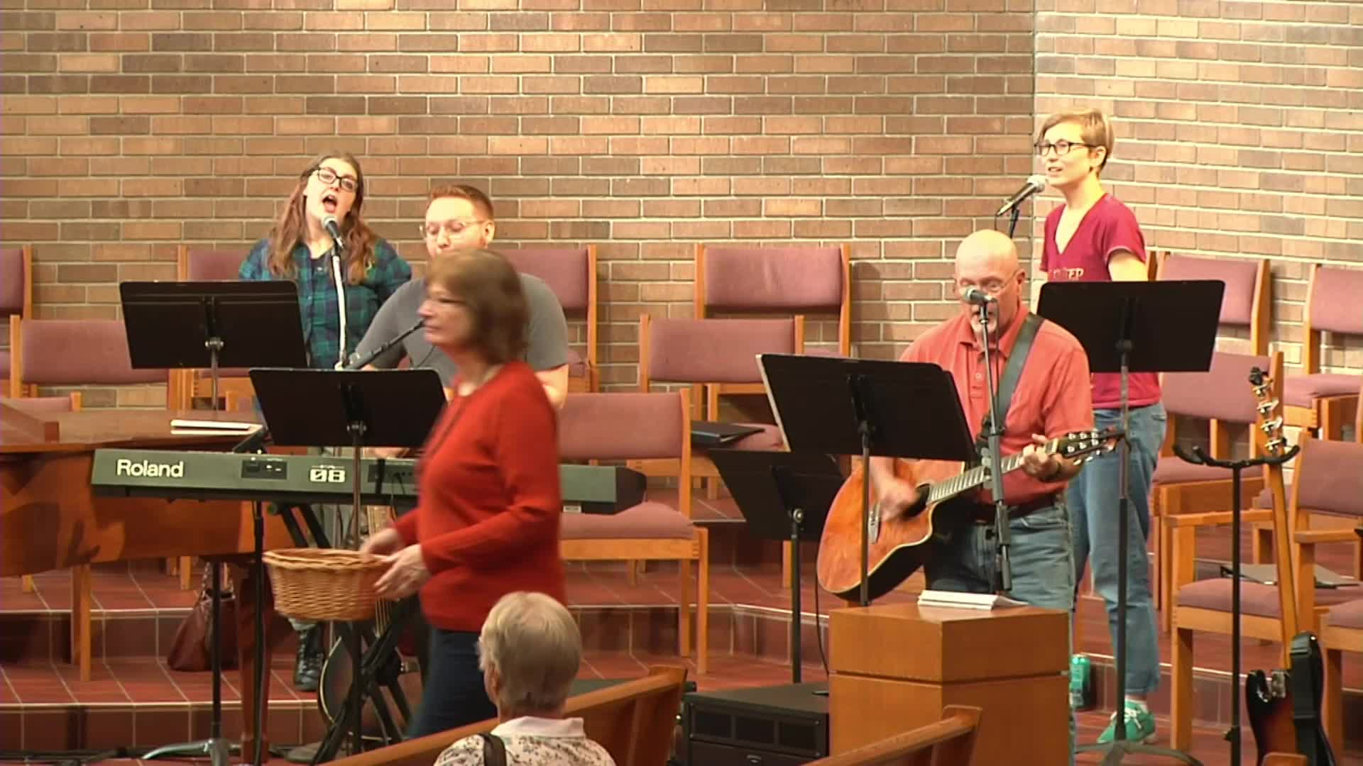 Thumbnail image for Christ Lutheran Church Worship 10/02/2022
