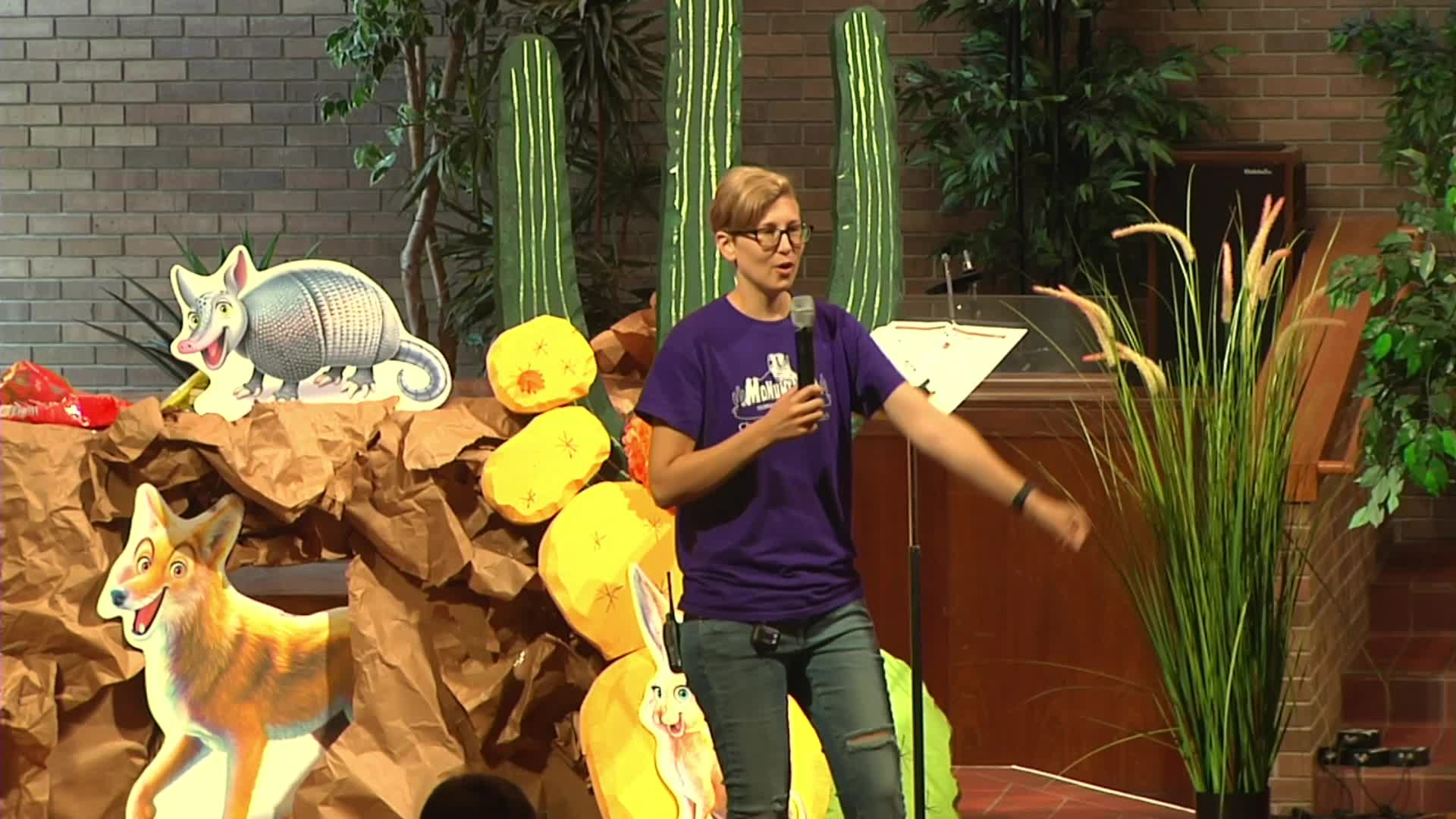 Thumbnail image for Christ Lutheran Church VBS