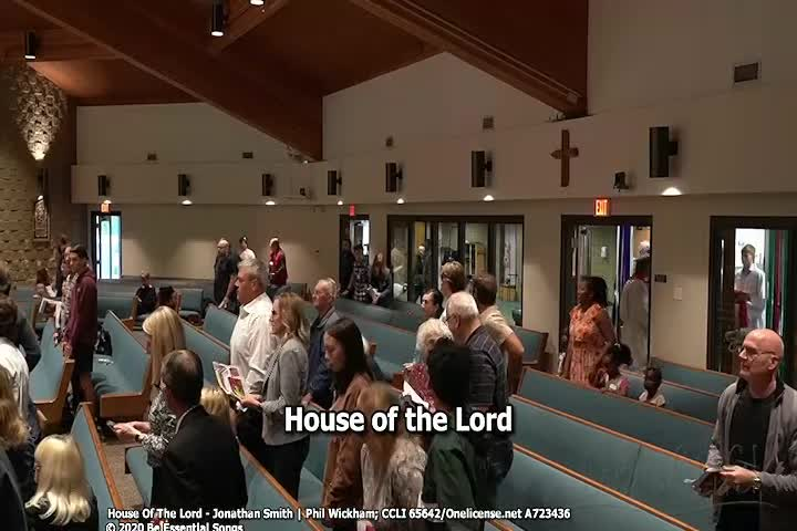 Thumbnail image for Lord of Life Church Service 10/09/2022