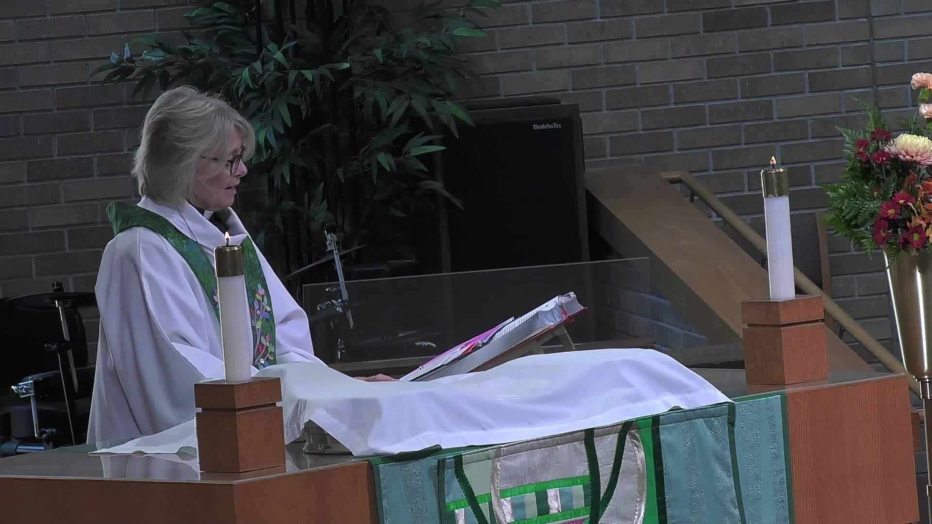 Thumbnail image for Christ Lutheran Church Worship 10/09/2022