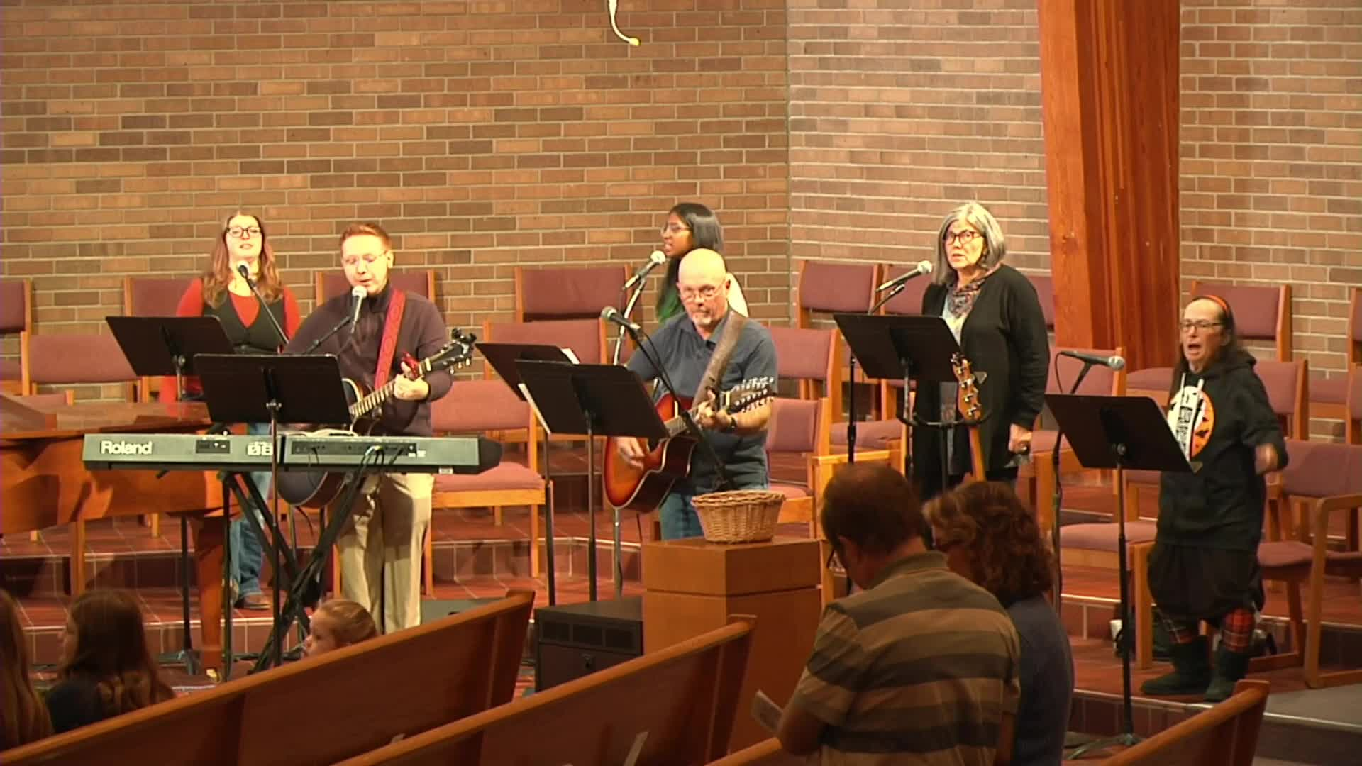 Thumbnail image for Christ Lutheran Church Worship 10/16/2022