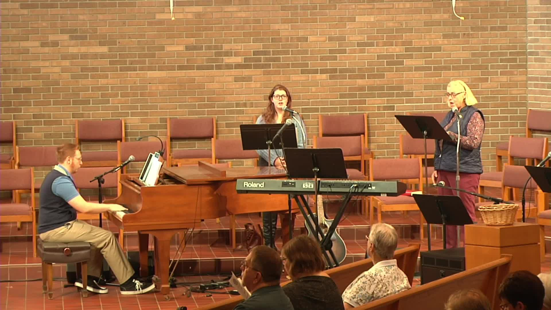Thumbnail image for Christ Lutheran Church Worship 10/23/2022