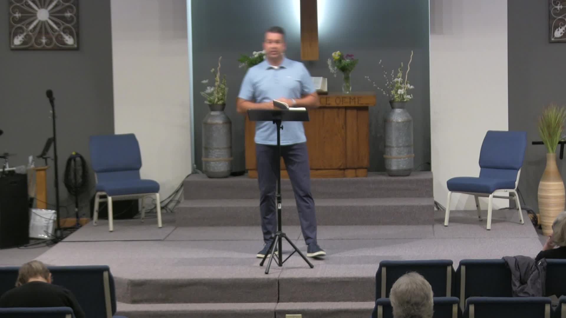 Thumbnail image for Oak Park Community Church - Why does a Biblical Worldview Matter - Pastor Tim Elrod