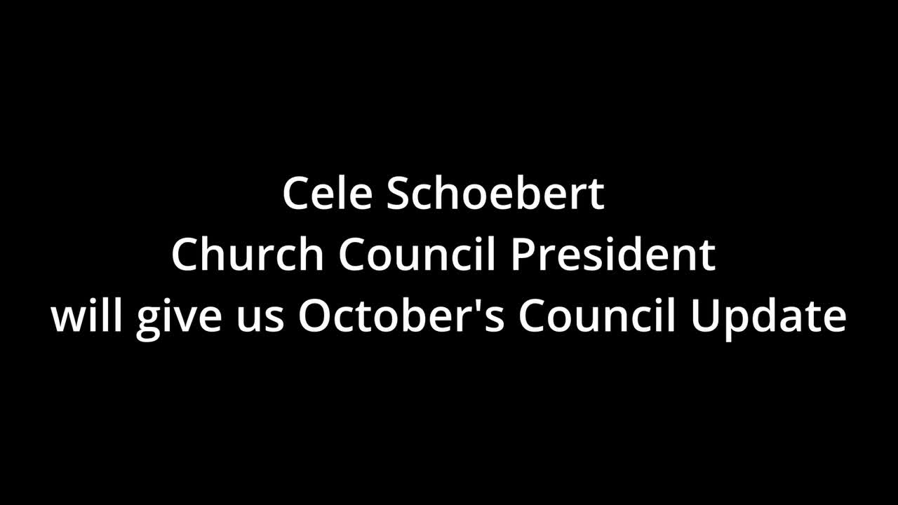 Thumbnail image for Glen Cary Lutheran Church Worship 10/30/2022
