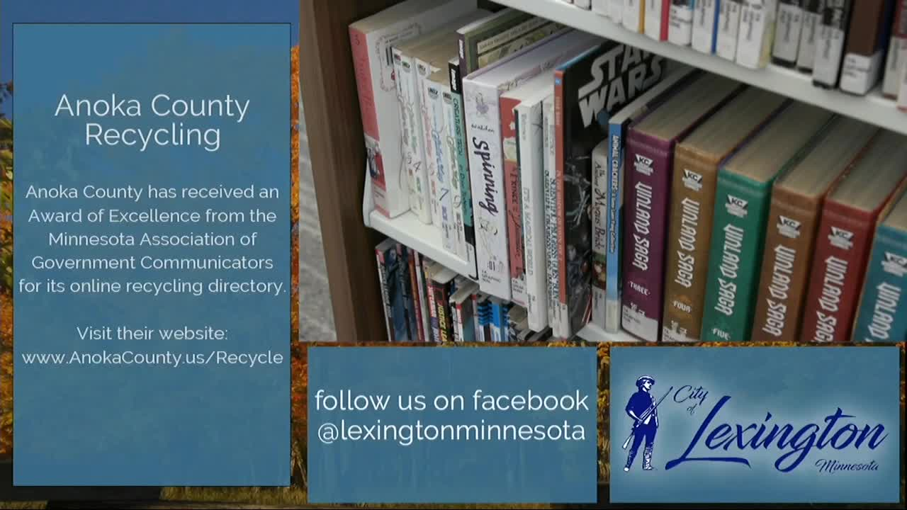 Thumbnail image for Lexington City Council Meeting 11/03/2022