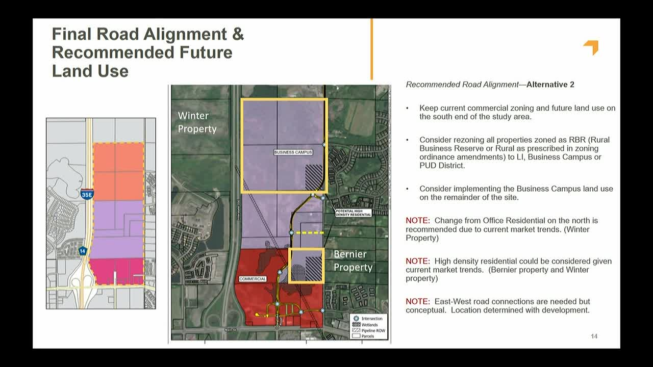 Thumbnail image for Lino Lakes Planning & Zoning Commission Meeting 11/09/2022