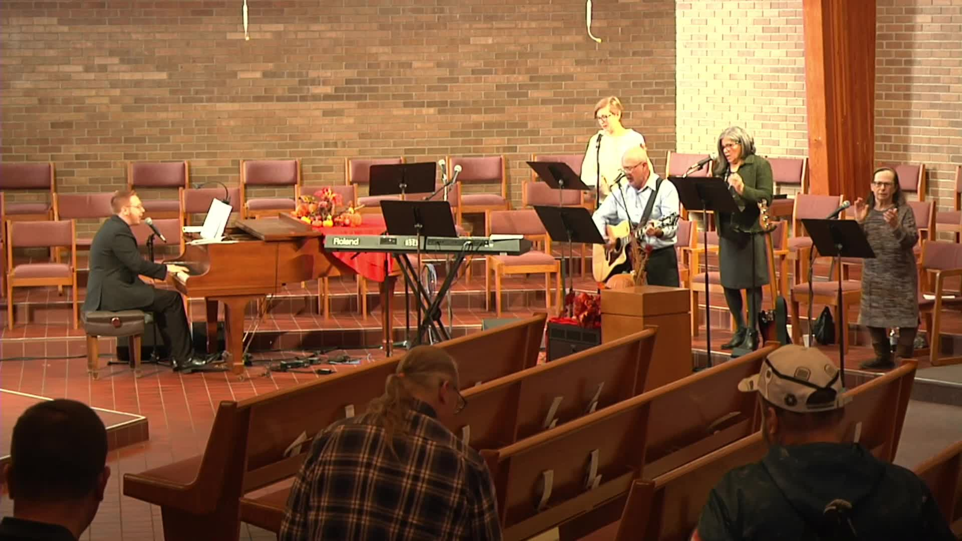 Thumbnail image for Christ Lutheran Church Worship 11/13/2022