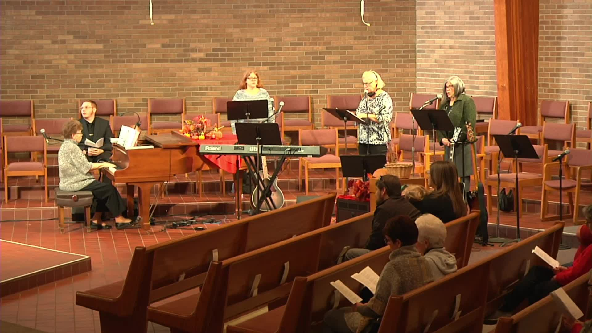 Thumbnail image for Christ Lutheran Church Worship Message