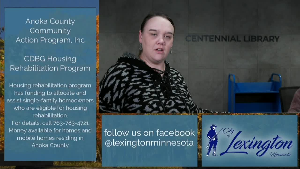 Thumbnail image for Lexington City Council Meeting 11/17/2022