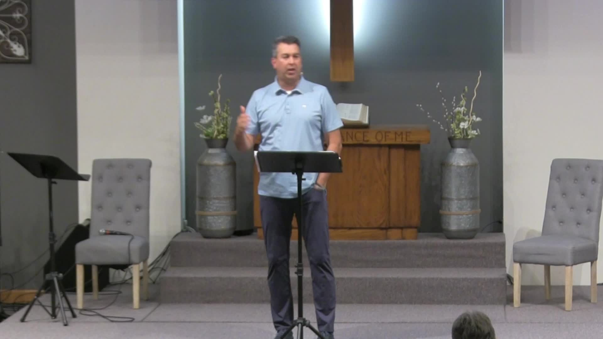 Oak Park Community Church - The Antidote for an Ungrateful Heart - Pastor Tim Elrod